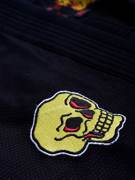 MANTO coral BJJ Gi-black